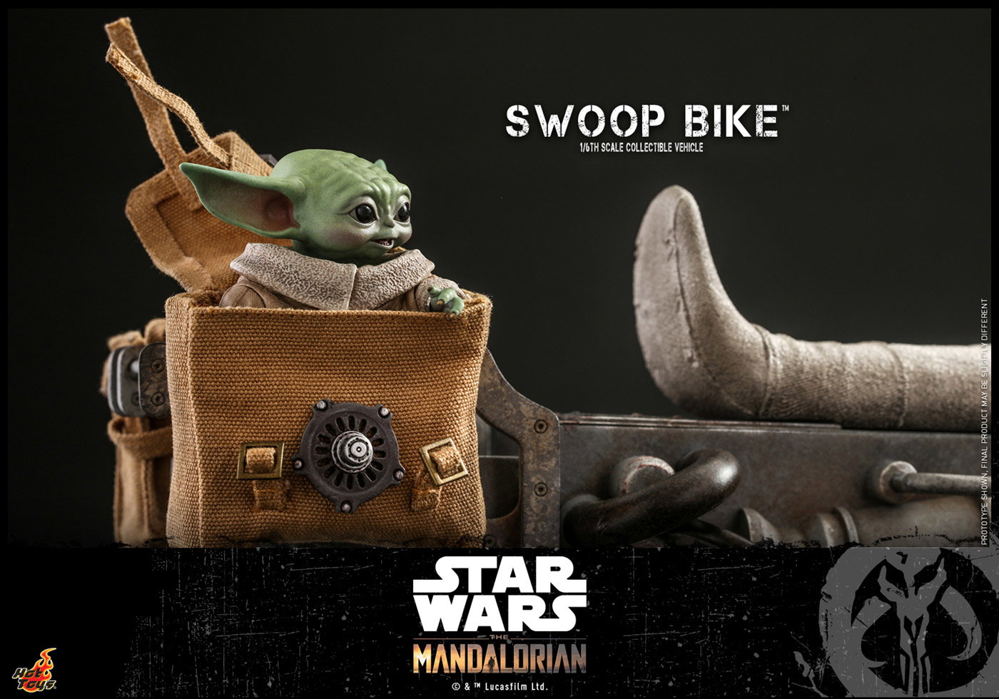 The Mandalorian - Swoop Bike image 5