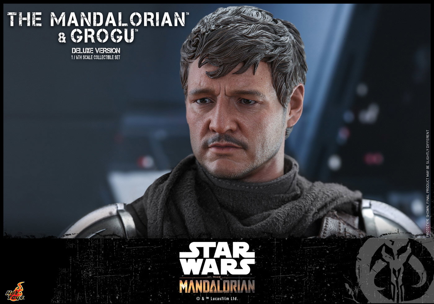 The Mandalorian - The Mandalorian & Grogu Set [With Bonus Accessories] image 7
