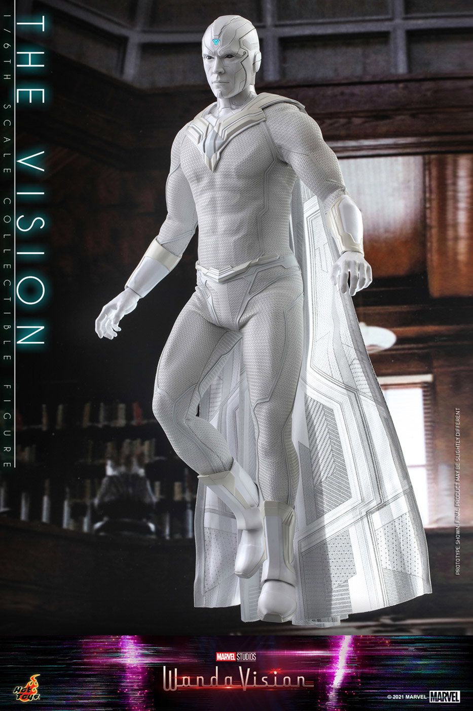 WandaVision - The Vision image 2