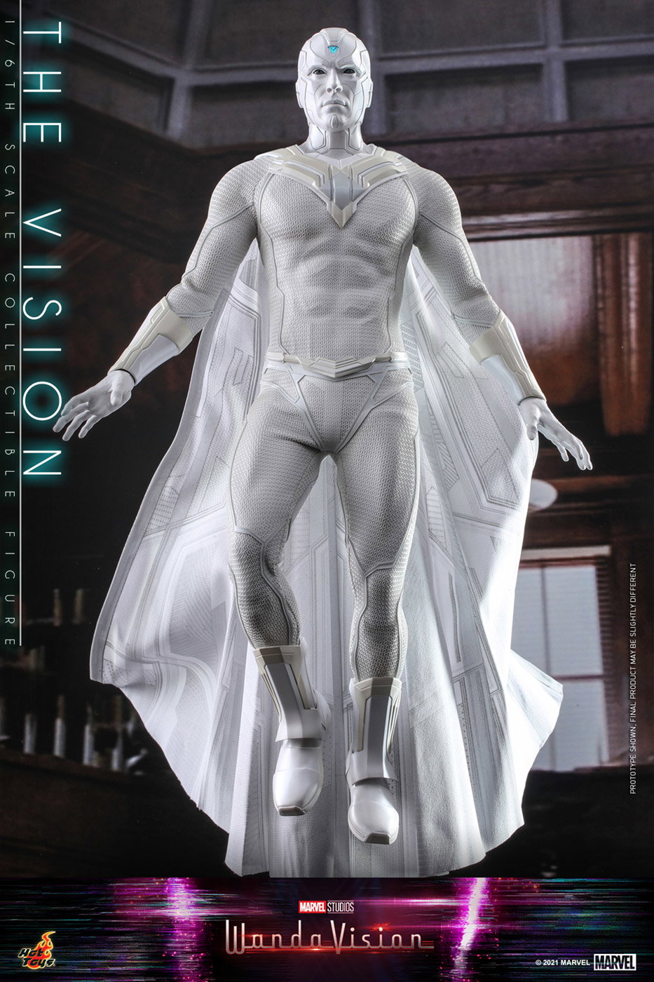 WandaVision - The Vision image 4