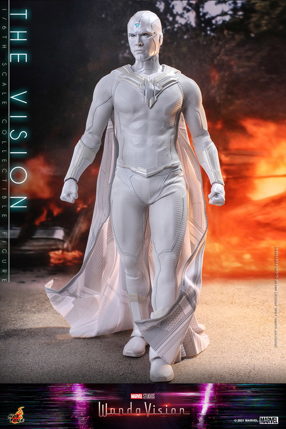 WandaVision - The Vision image 5