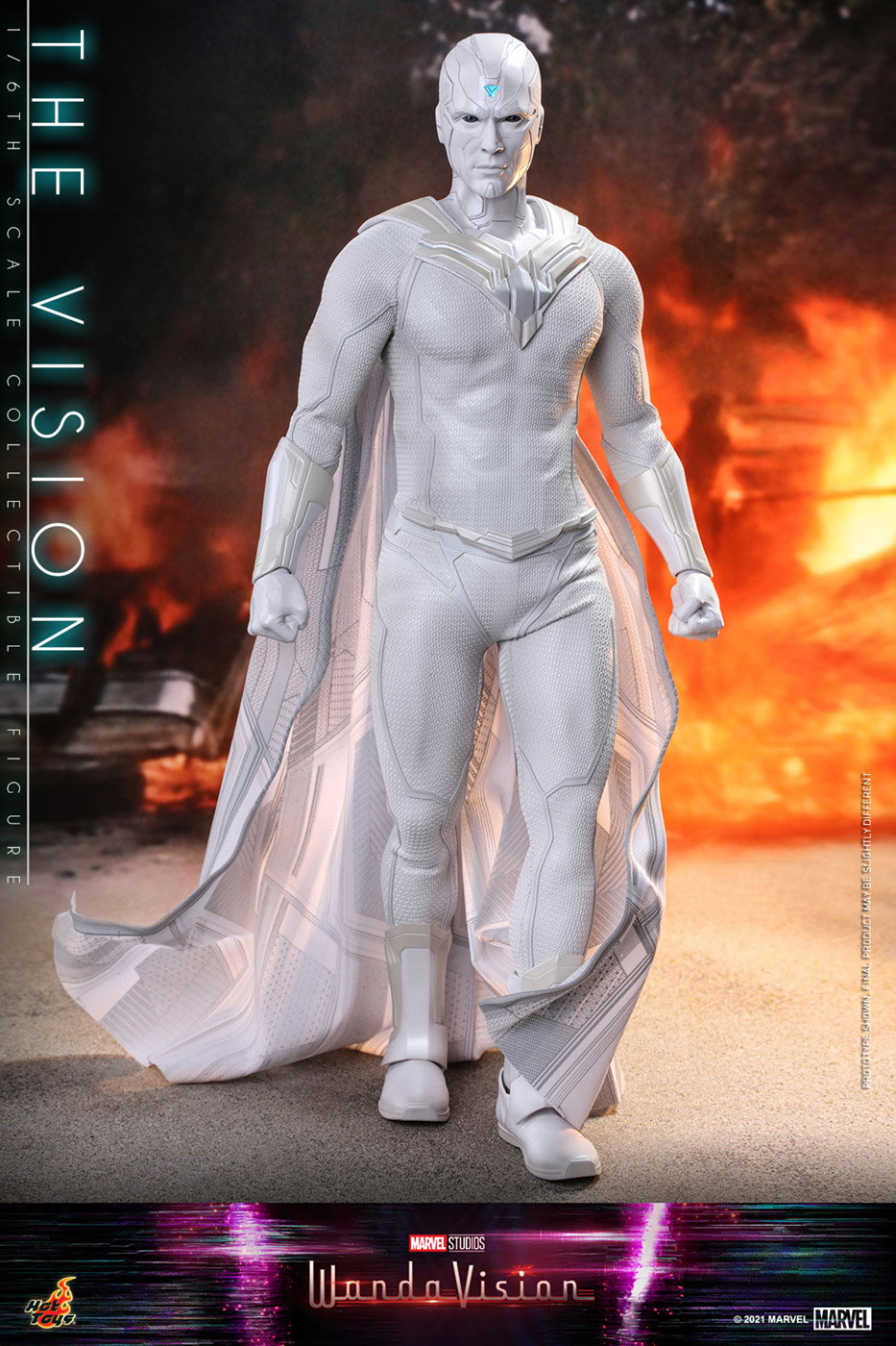 WandaVision - The Vision image 6