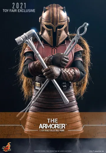 The Mandalorian - The Armorer