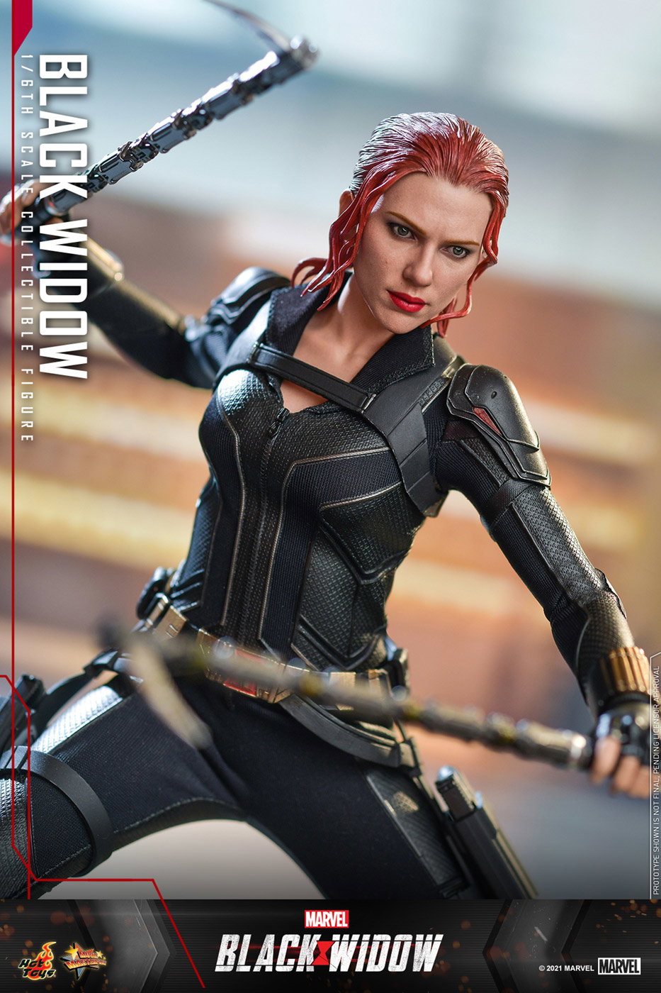 Black Widow - Black Widow [With Bonus Accessory] image 10