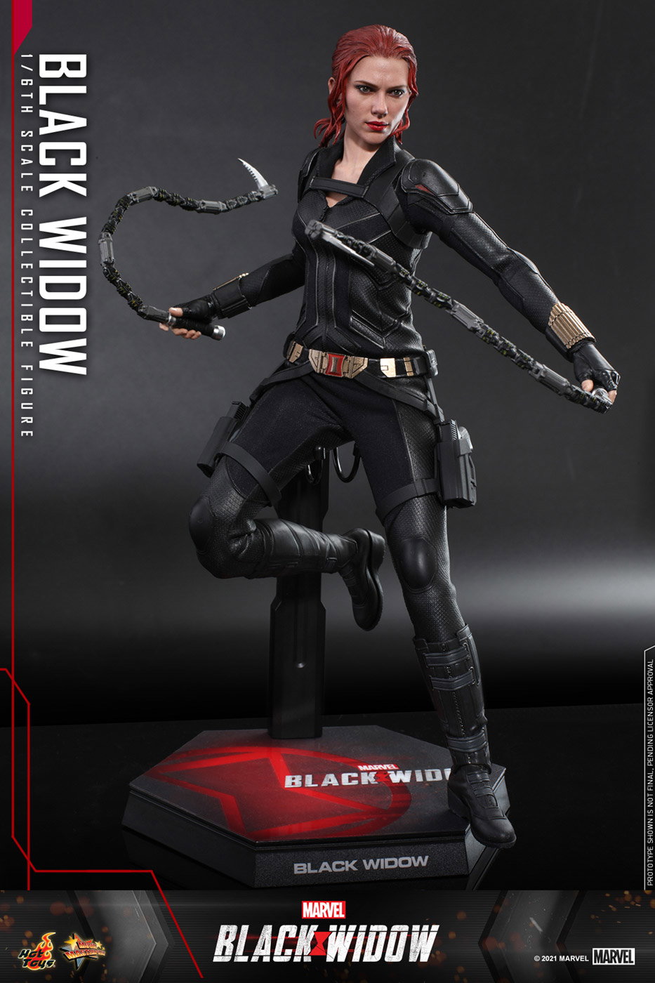 Black Widow - Black Widow [With Bonus Accessory] image 3