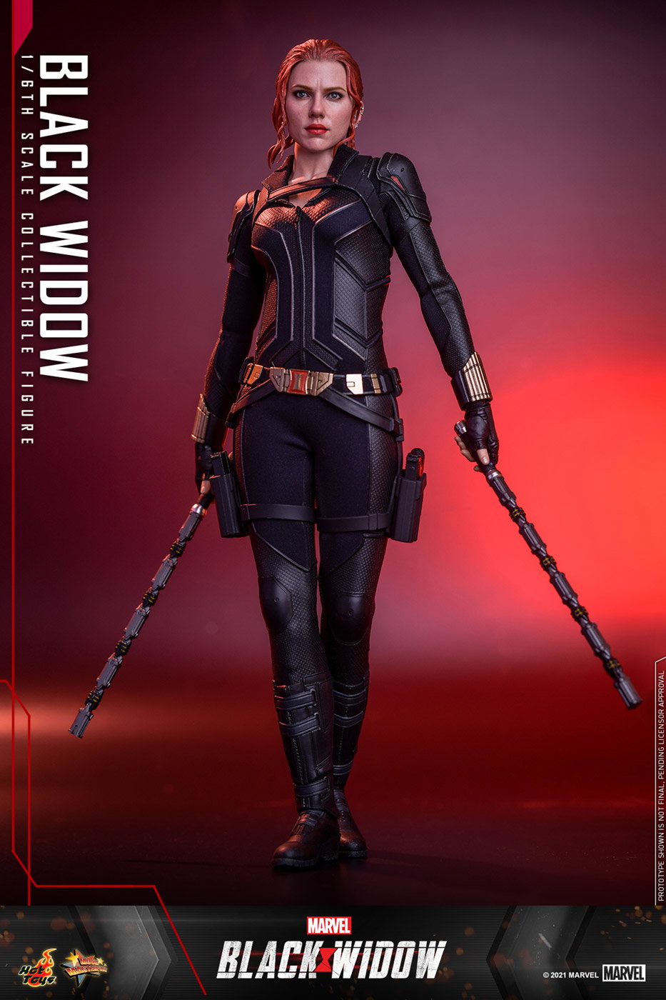 Black Widow - Black Widow [With Bonus Accessory] image 4