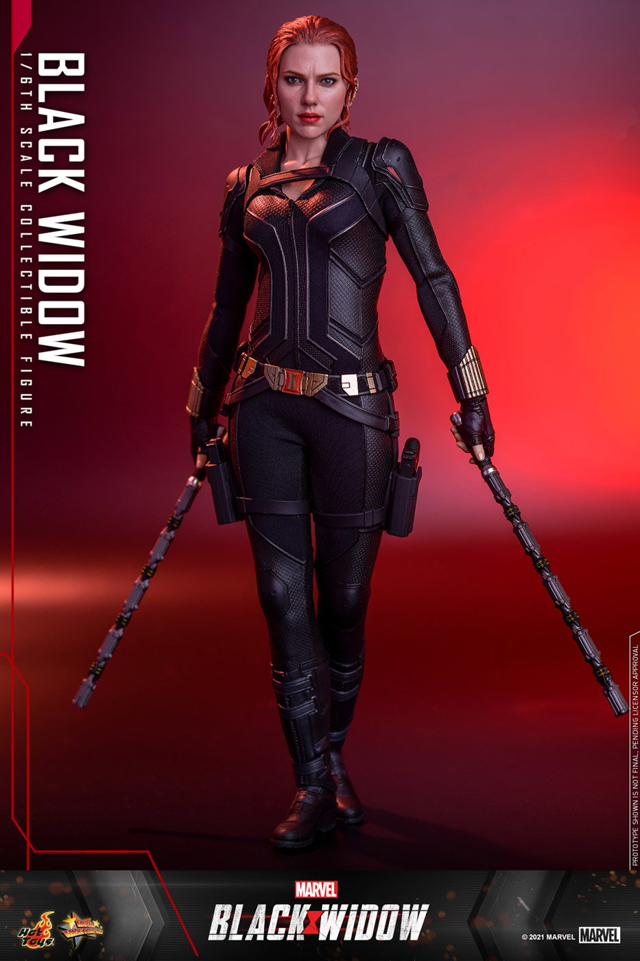 Black Widow - Black Widow [With Bonus Accessory] image 5