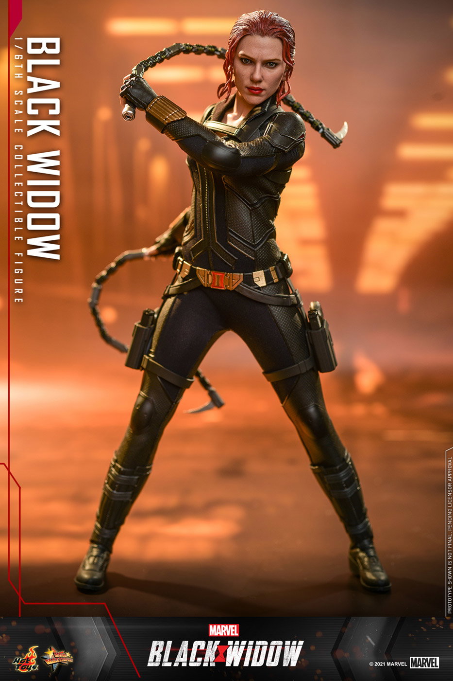 Black Widow - Black Widow [With Bonus Accessory] image 6
