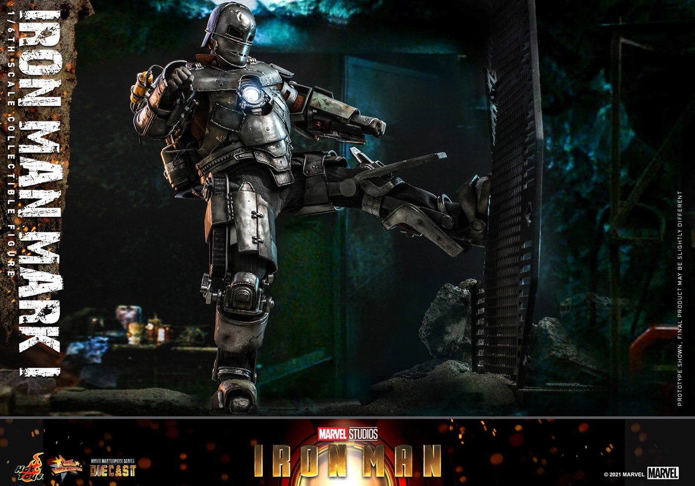 Iron Man - Mark 1 image 10