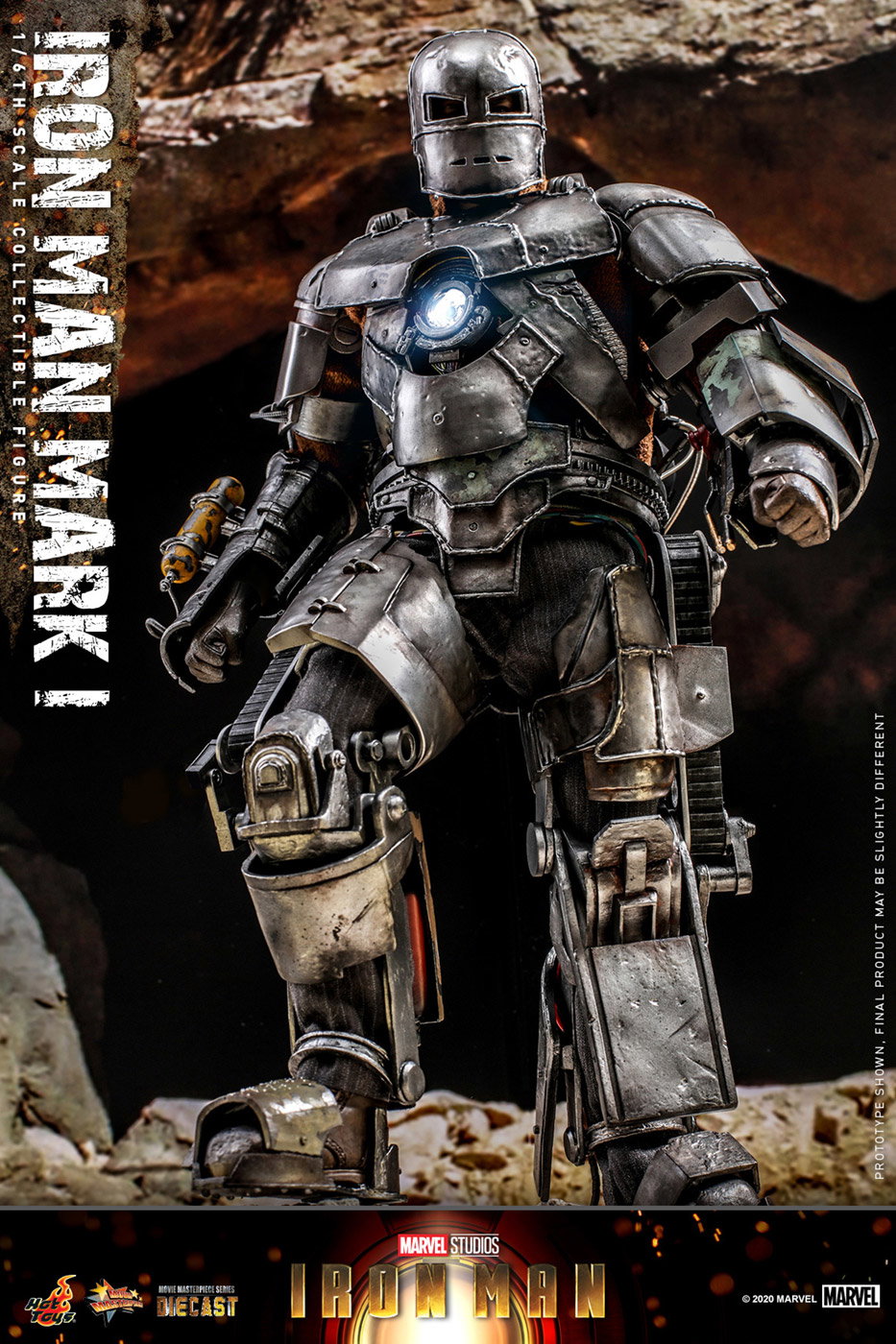 Iron Man - Mark 1 image 4