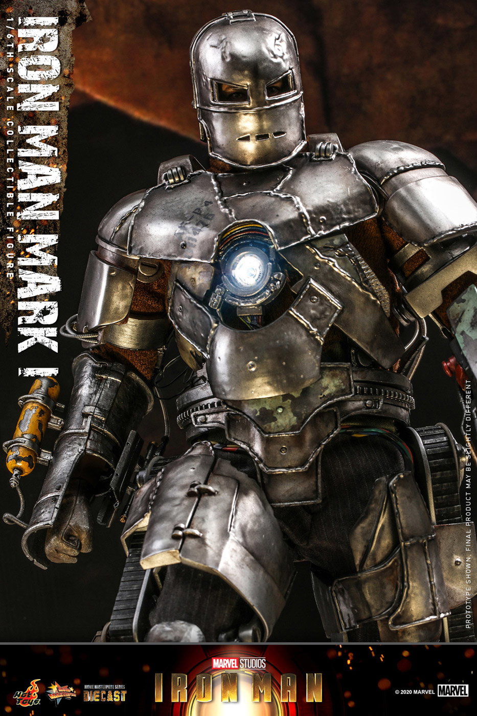 Iron Man - Mark 1 image 6