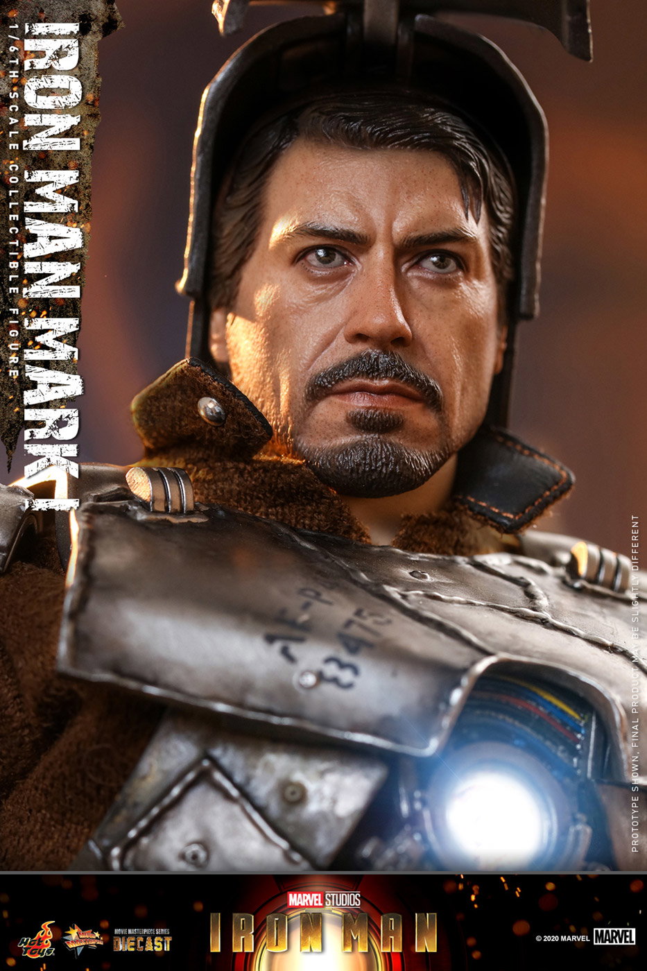 Iron Man - Mark 1 image 8