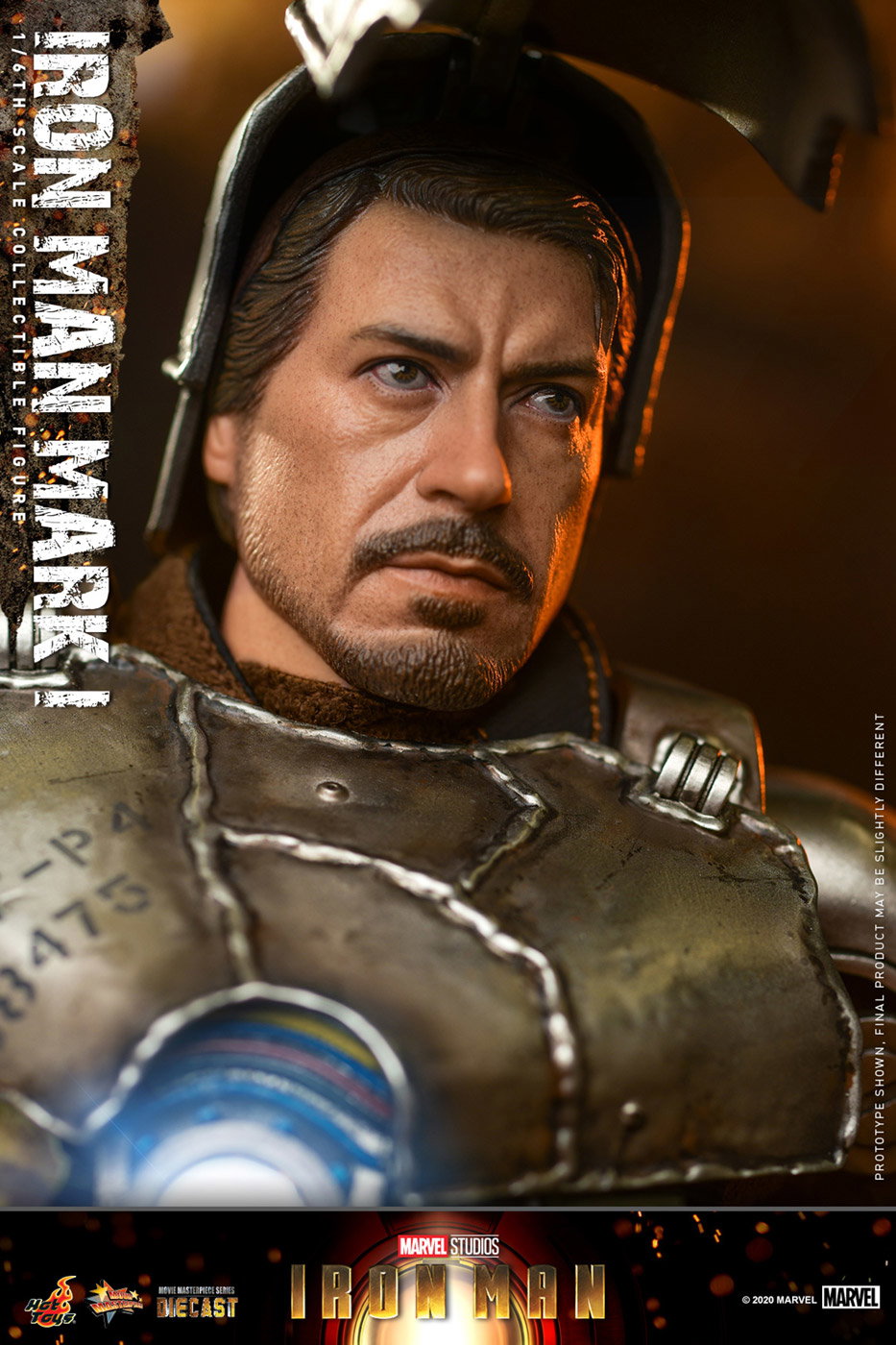 Iron Man - Mark 1 image 9