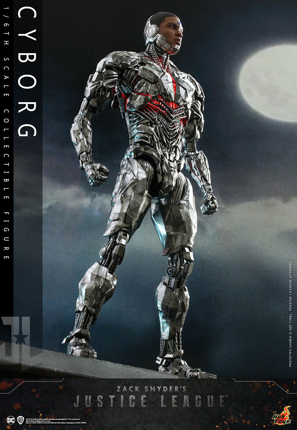 Zack Snyder's Justice League - Cyborg image 6