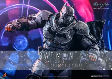 Batman Arkham Origins - Batman (XE Suit Version)
