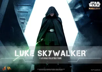 The Mandalorian - Luke Skywalker