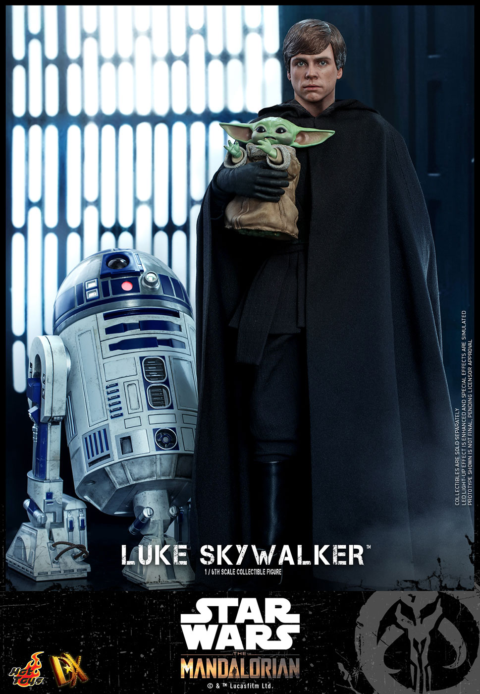 The Mandalorian - Luke Skywalker image 2