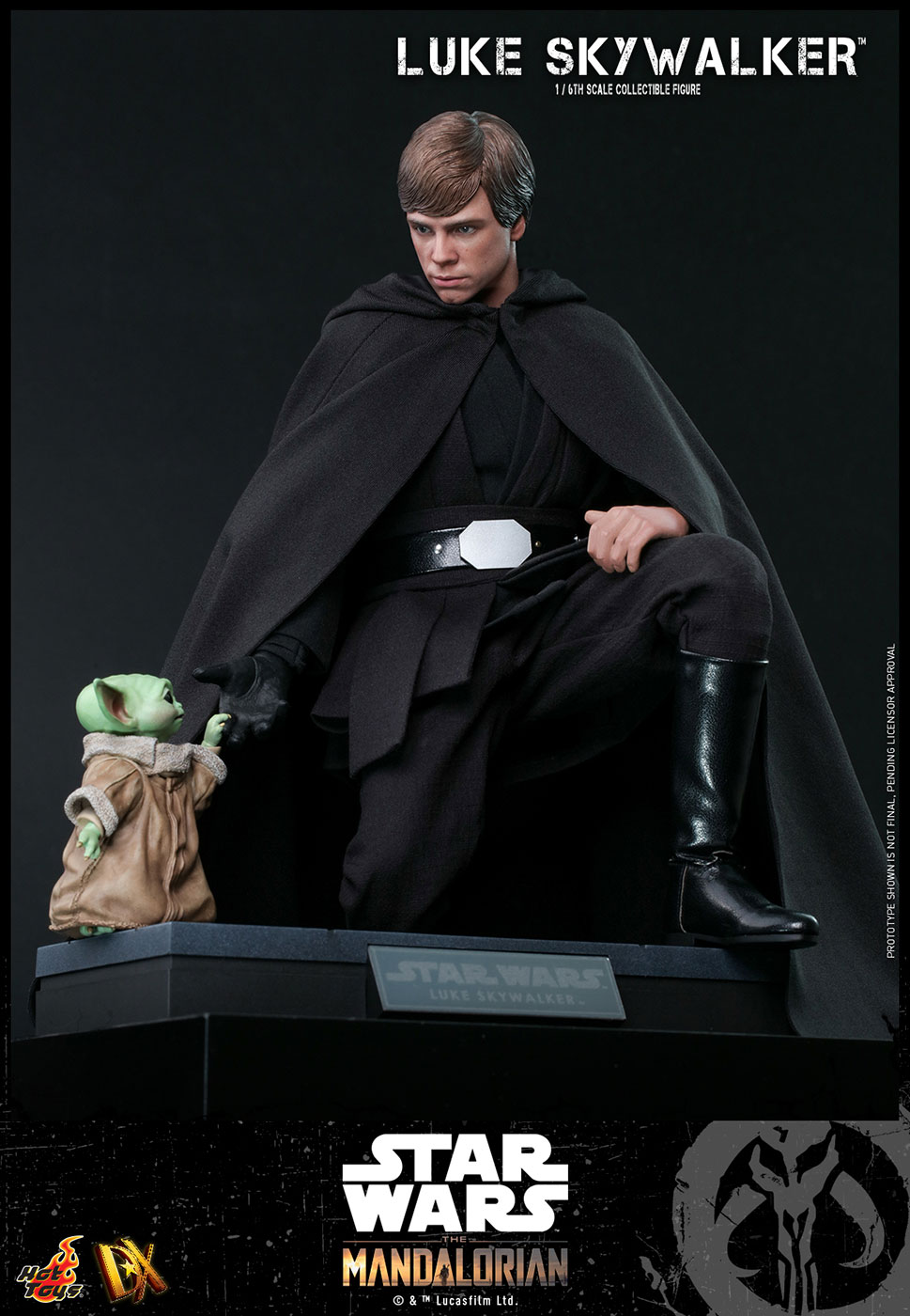 The Mandalorian - Luke Skywalker image 3
