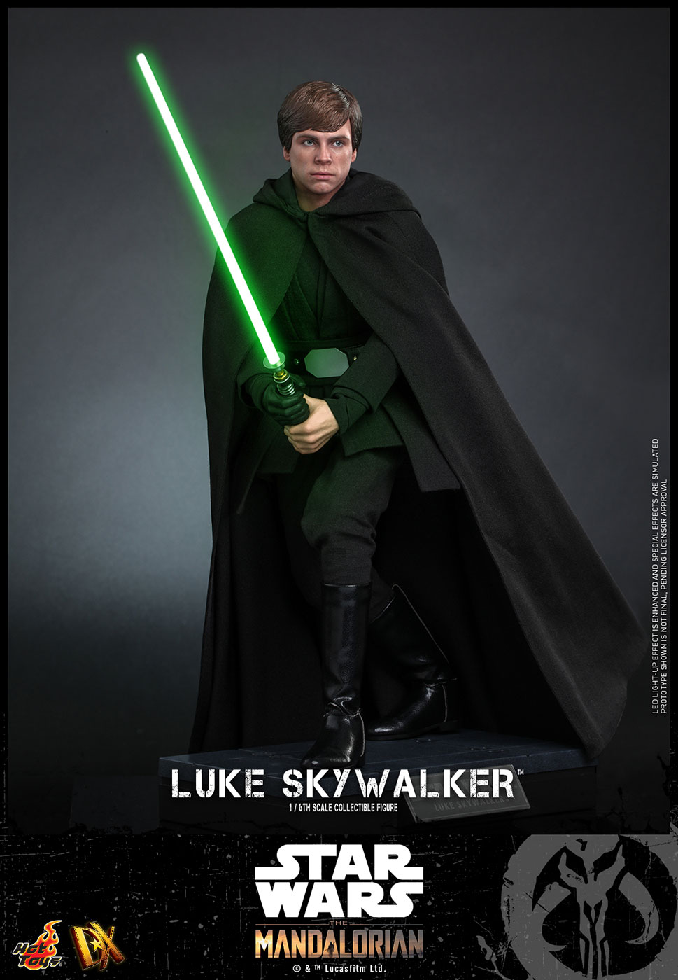 The Mandalorian - Luke Skywalker image 5