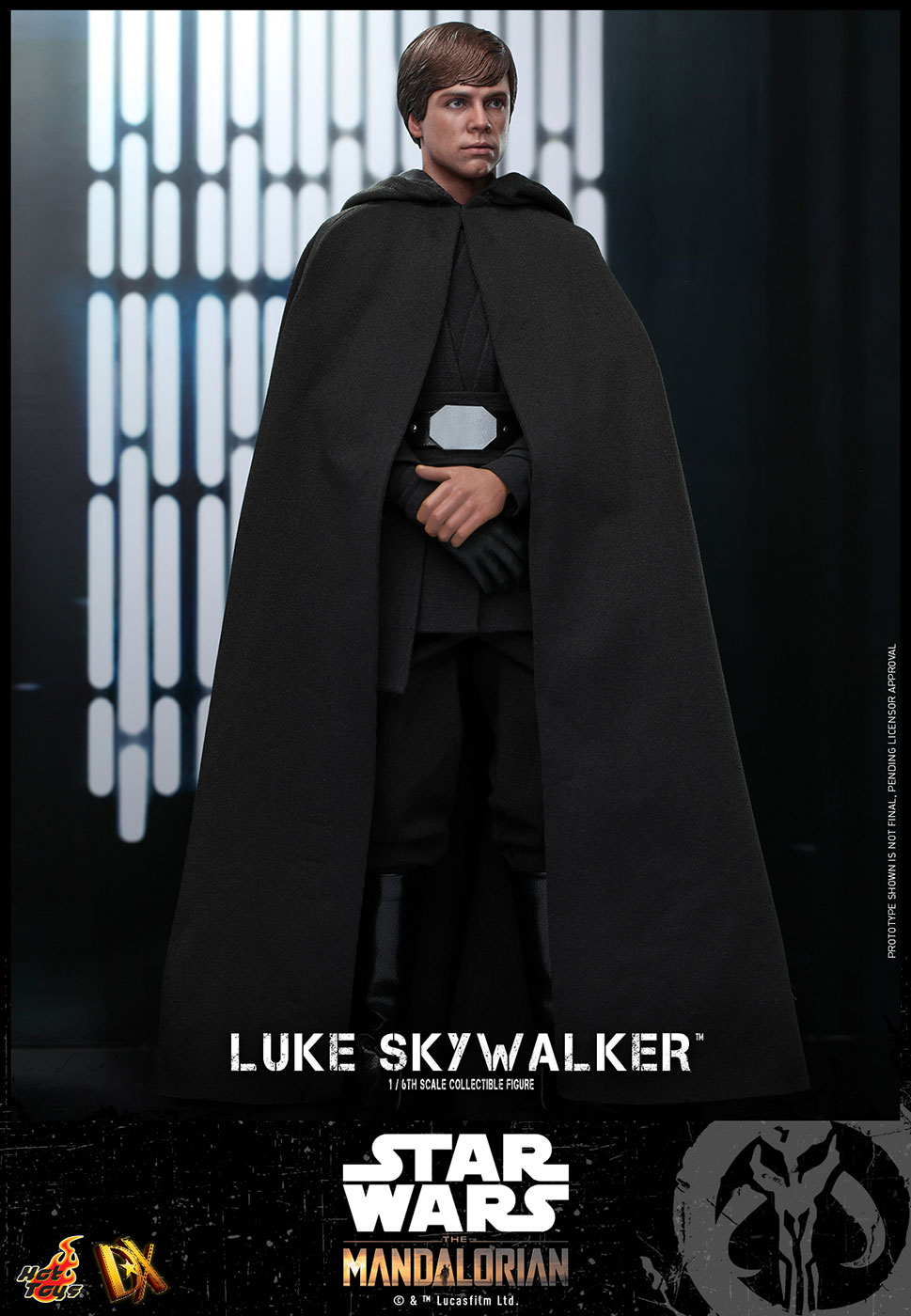The Mandalorian - Luke Skywalker image 6