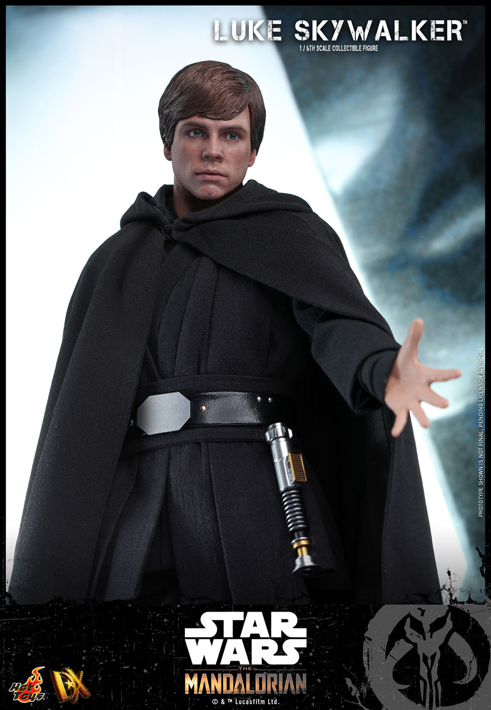 The Mandalorian - Luke Skywalker image 8