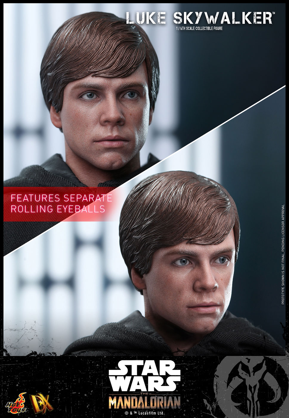 The Mandalorian - Luke Skywalker image 9