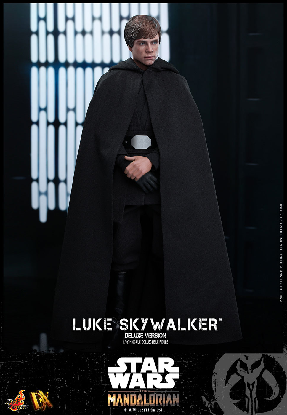 The Mandalorian - Luke Skywalker（Deluxe Version) [With Bonus Accessories] image 8