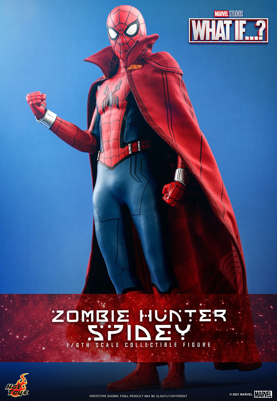 What If…? - Zombie Hunter Spidey image 1