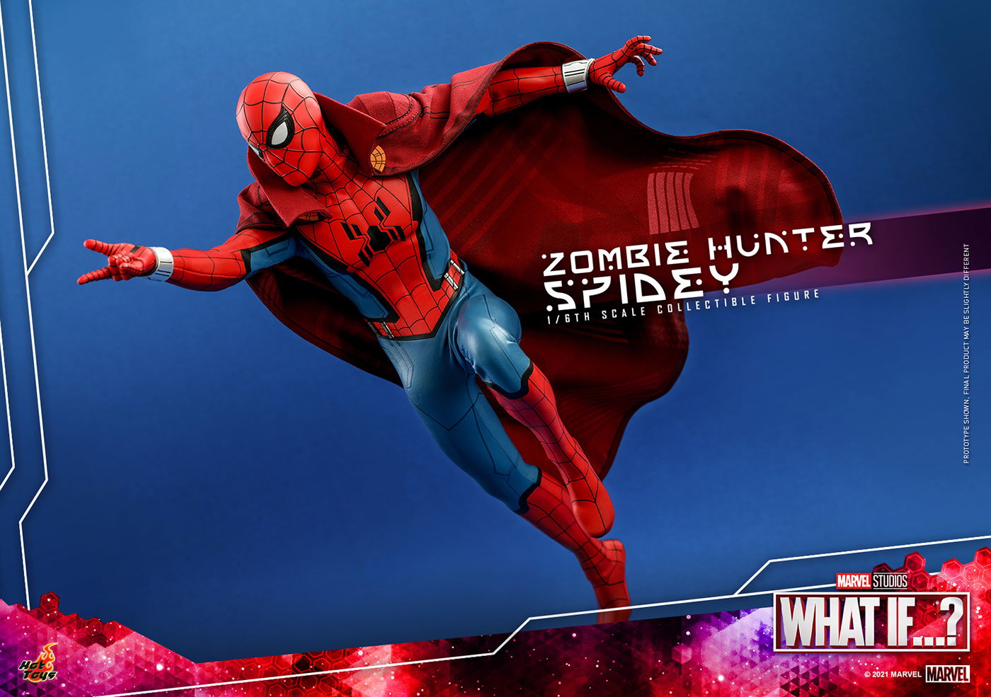 What If…? - Zombie Hunter Spidey image 10