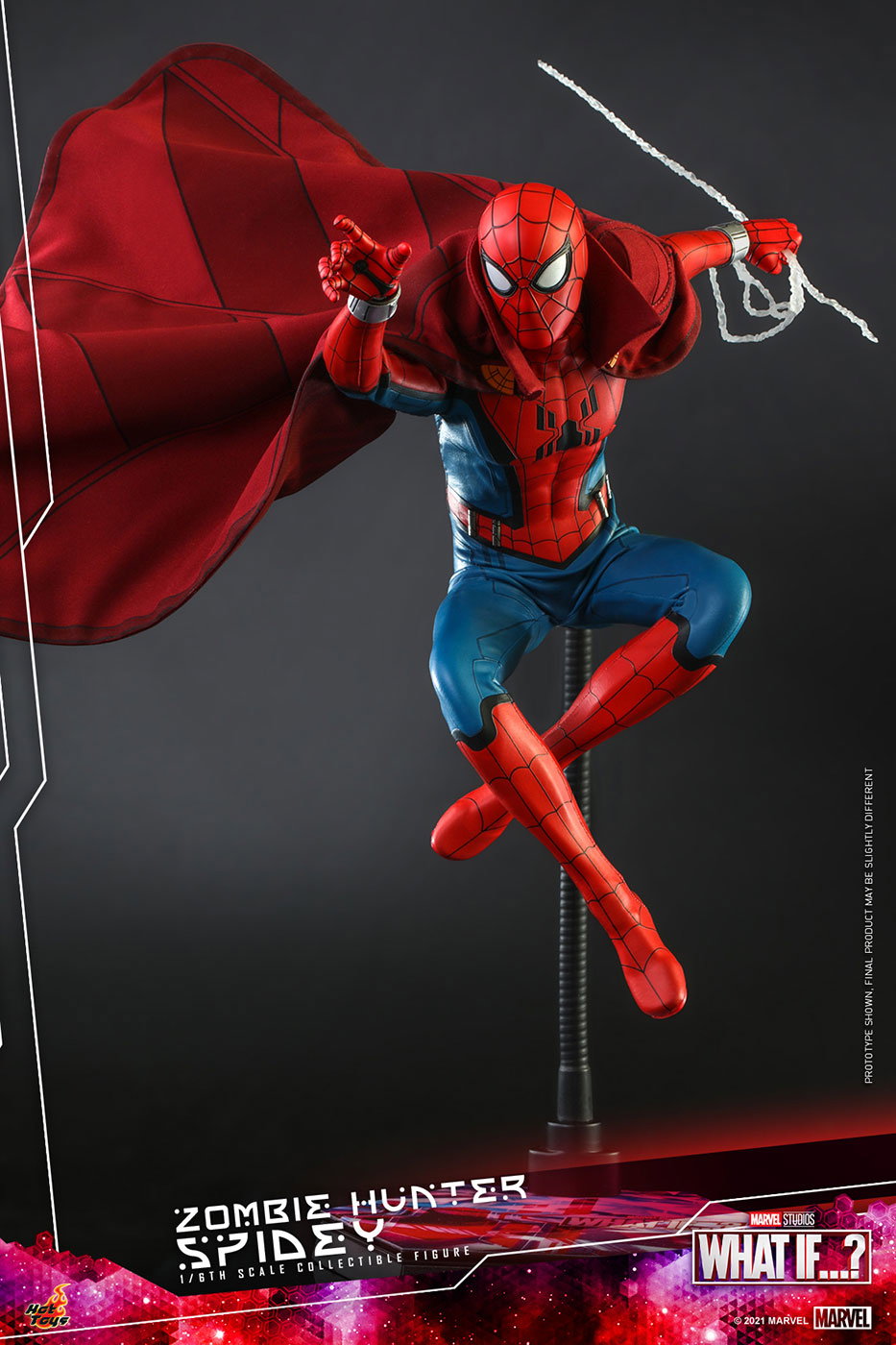 What If…? - Zombie Hunter Spidey image 2