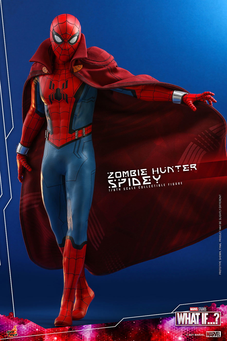 What If…? - Zombie Hunter Spidey image 3