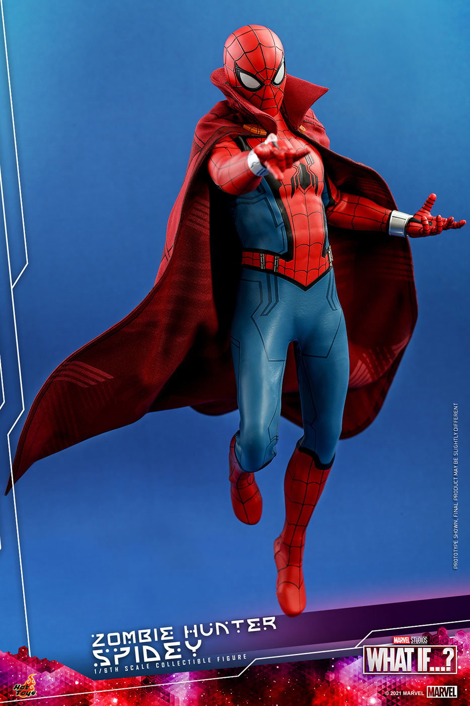 What If…? - Zombie Hunter Spidey image 4