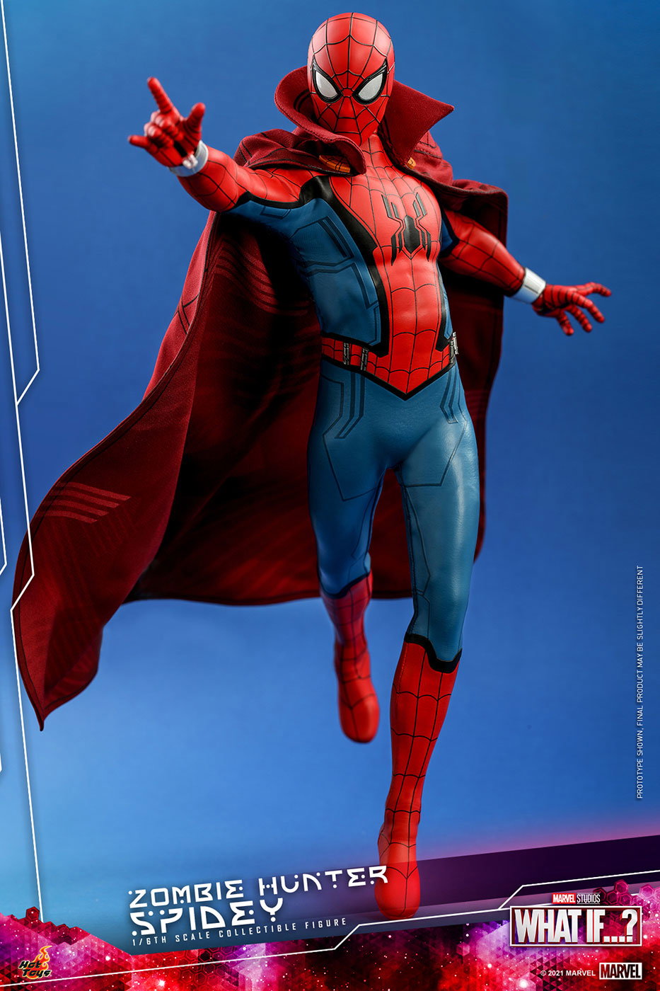 What If…? - Zombie Hunter Spidey image 5