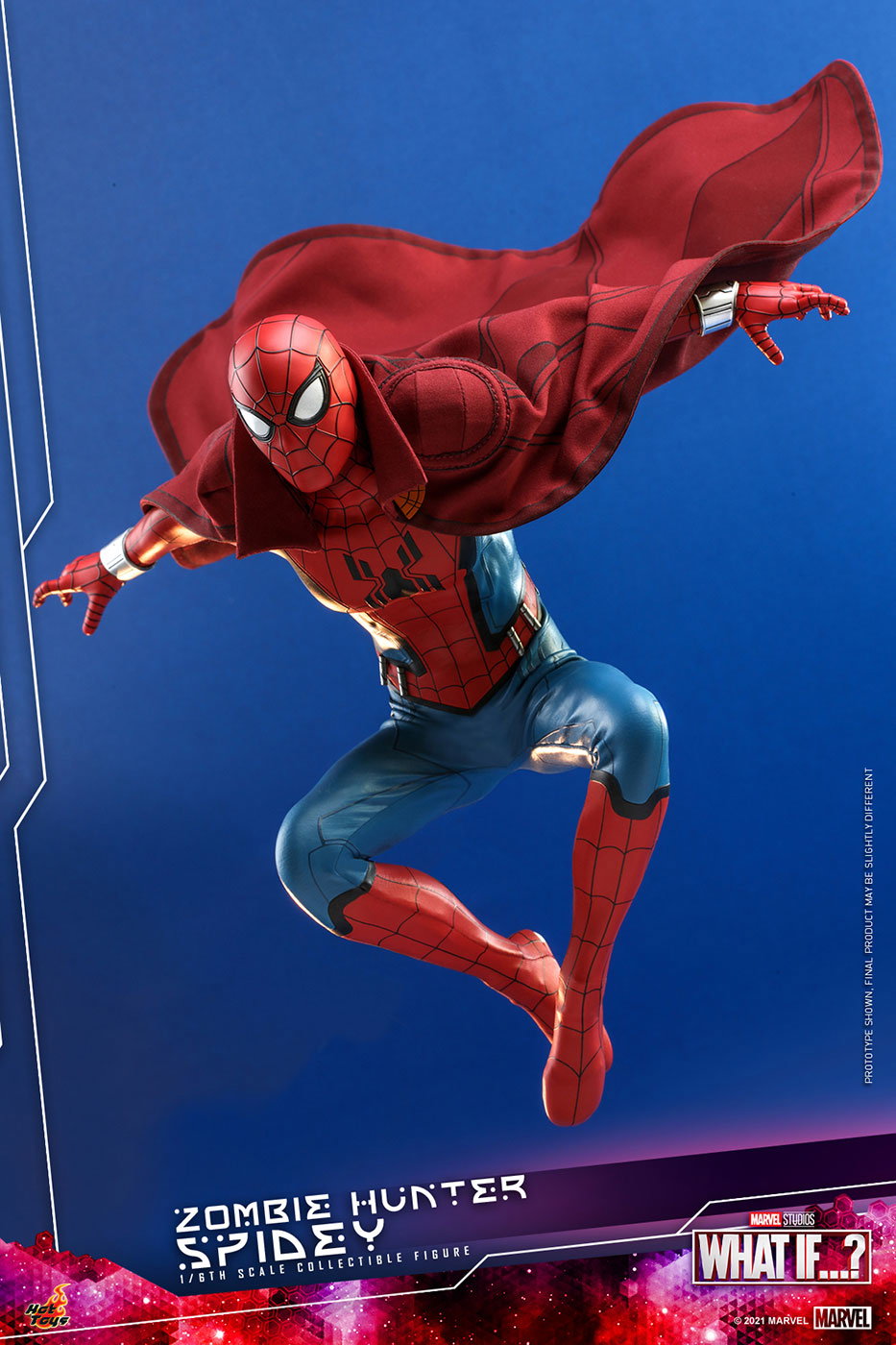 What If…? - Zombie Hunter Spidey image 6