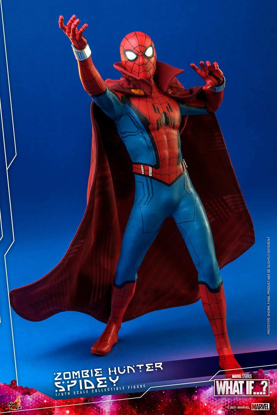 What If…? - Zombie Hunter Spidey image 7