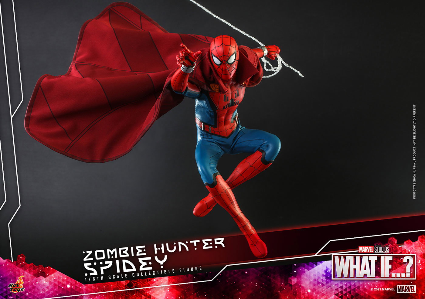 What If…? - Zombie Hunter Spidey image 8