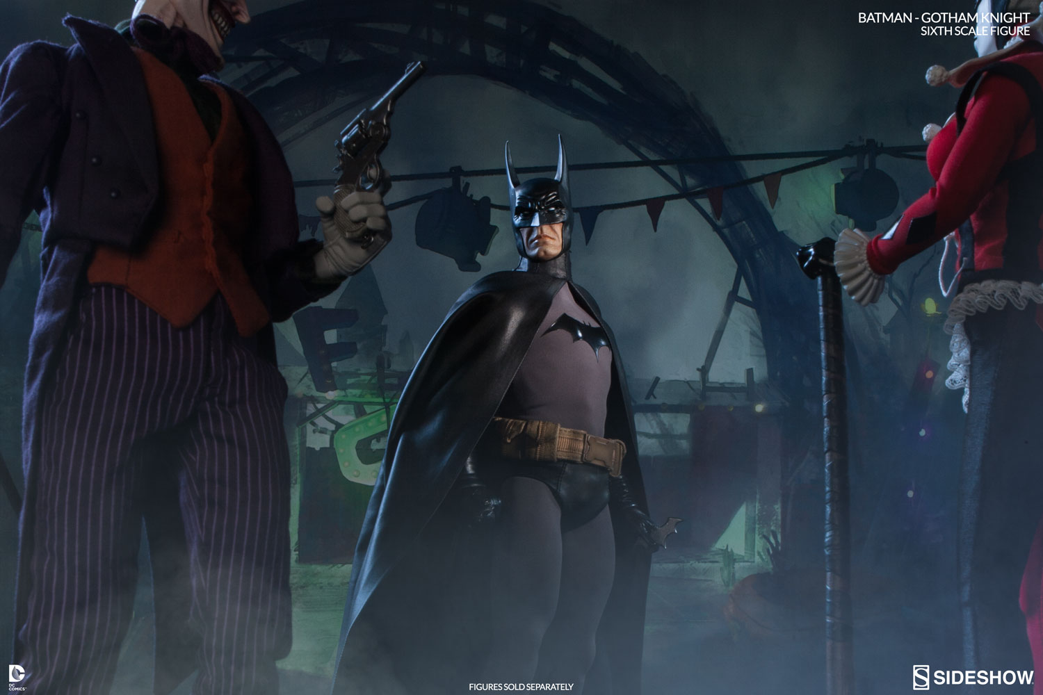 Batman Gotham Knight image 10
