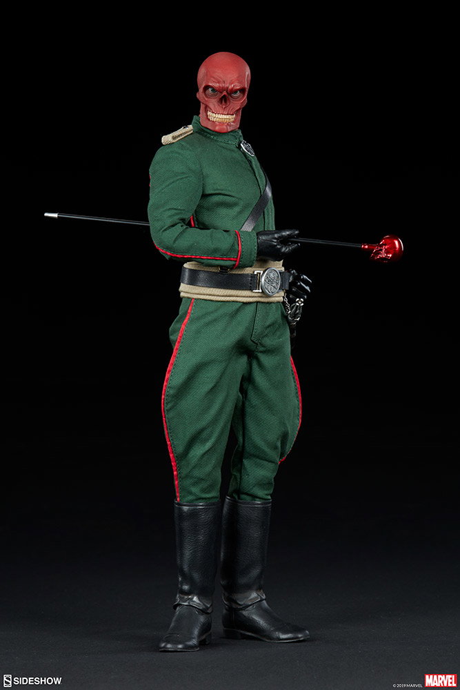 Red Skull image 10