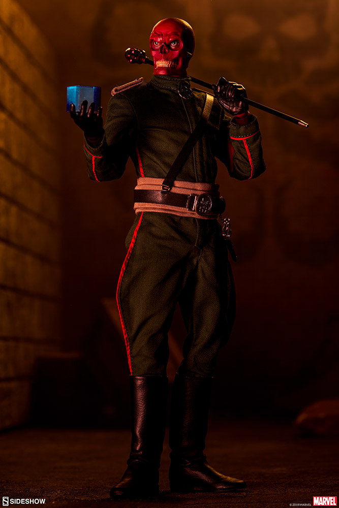 Red Skull image 2