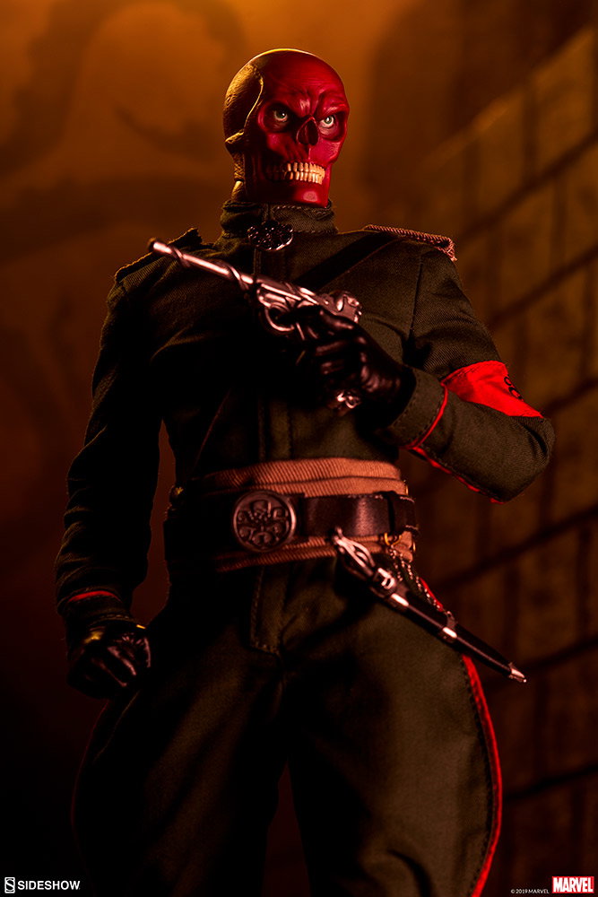 Red Skull image 3