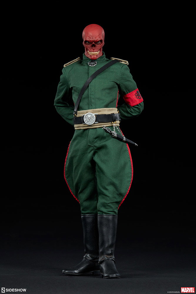 Red Skull image 4