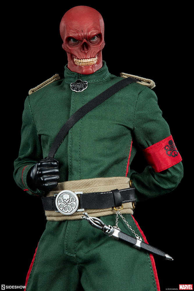 Red Skull image 5