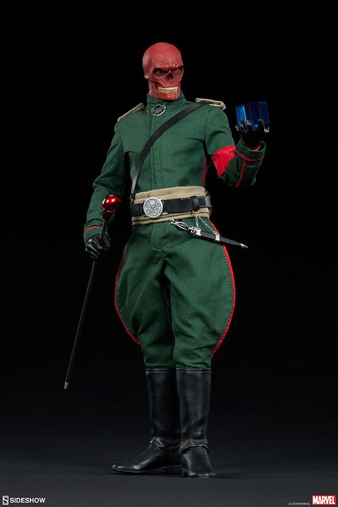 Red Skull image 6