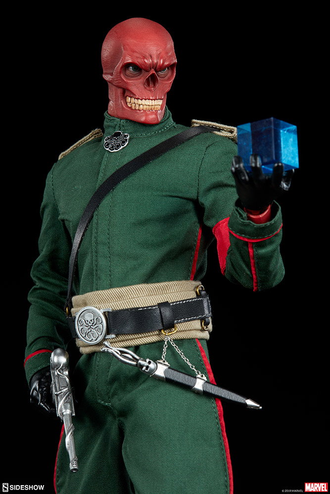 Red Skull image 7