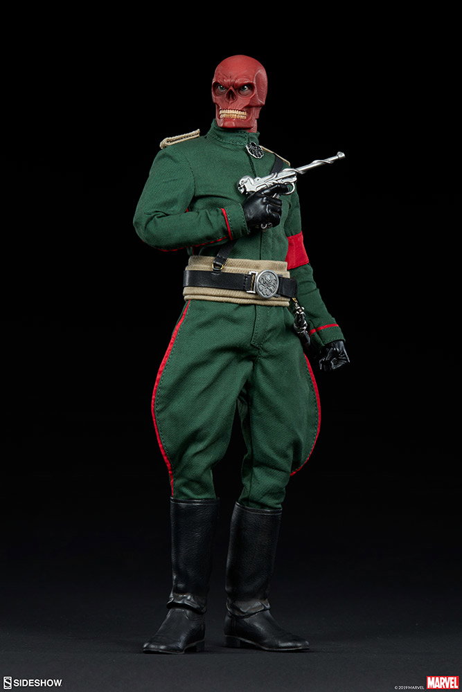 Red Skull image 8