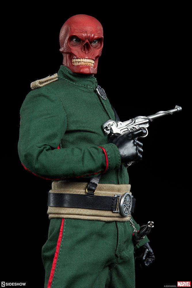 Red Skull image 9