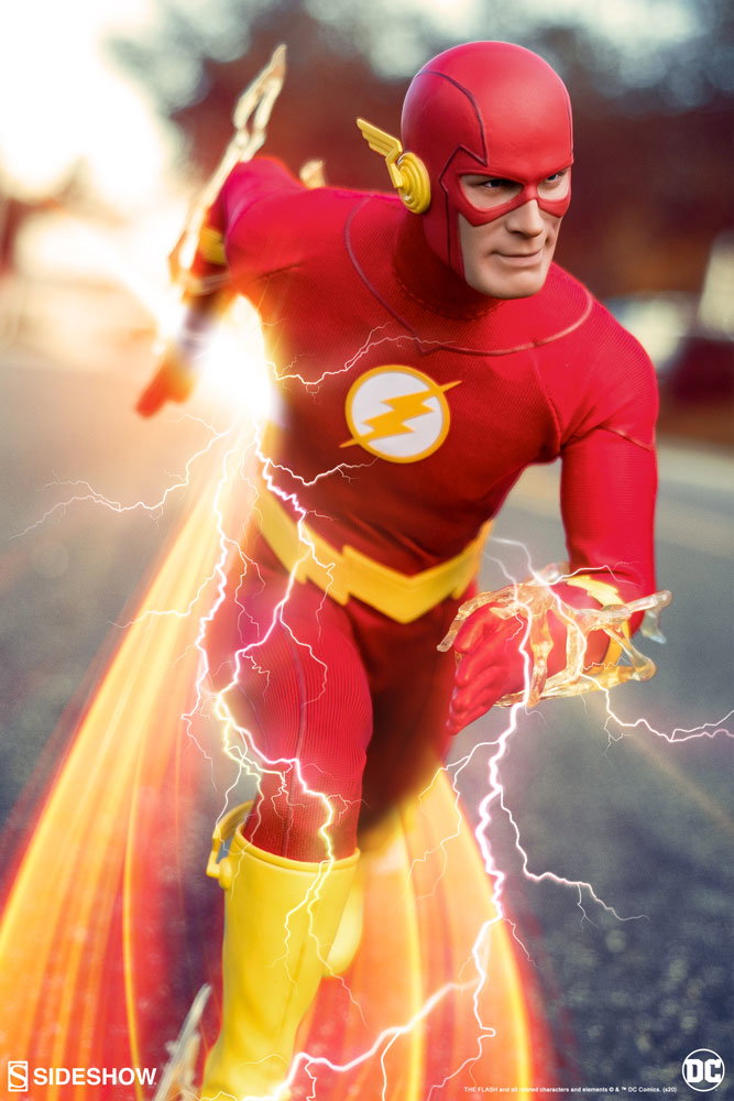 The Flash image 2