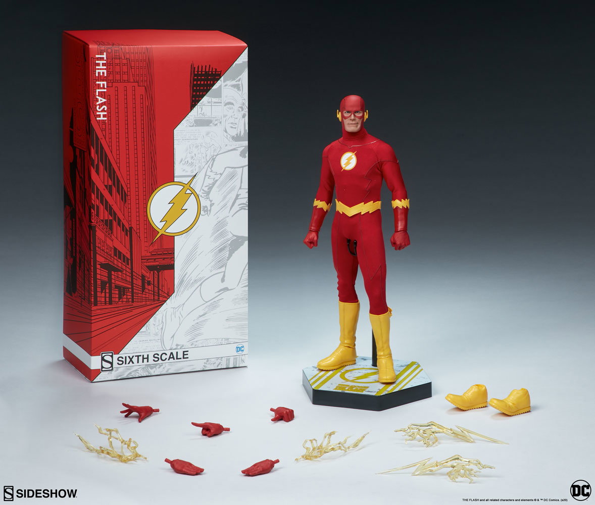The Flash image 4