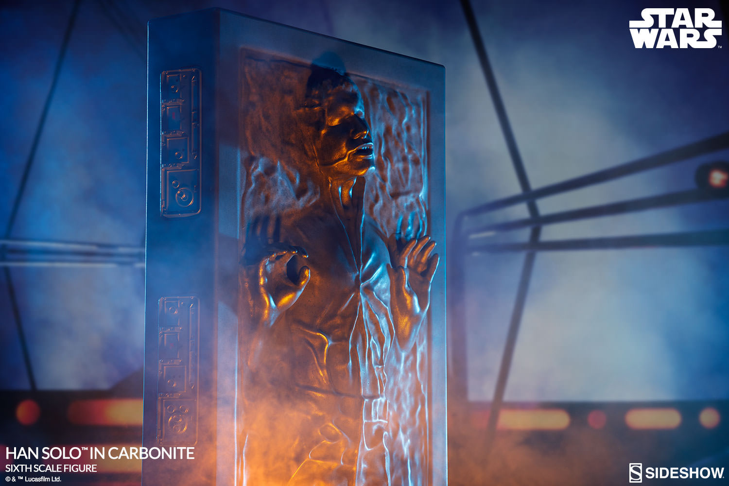 Han Solo in Carbonite image 2