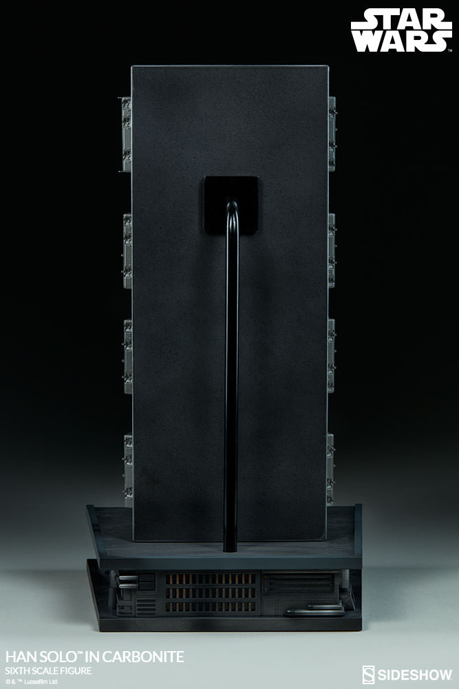 Han Solo in Carbonite image 6